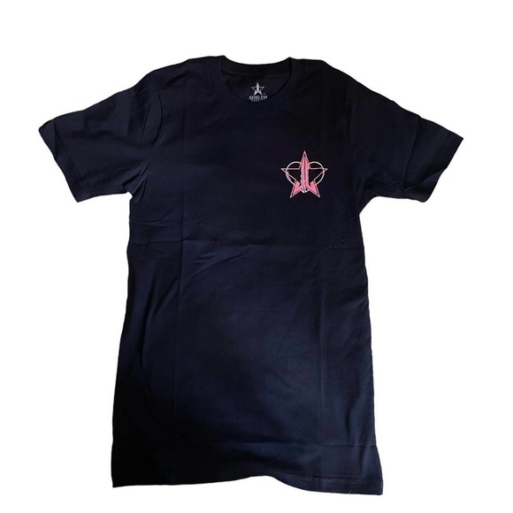 Jeffree Star Heartbreaker T-Shirt SMALL NWT - Picture 2 of 3